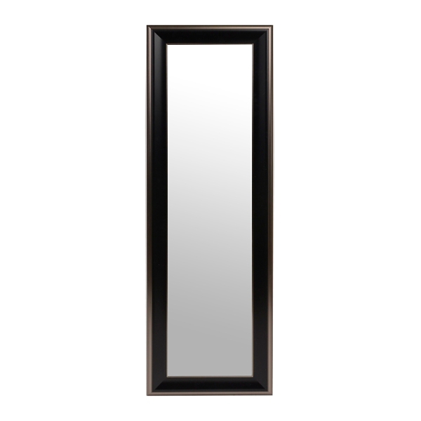 Black Full Length Mirror, 18x53 Kirklands Home