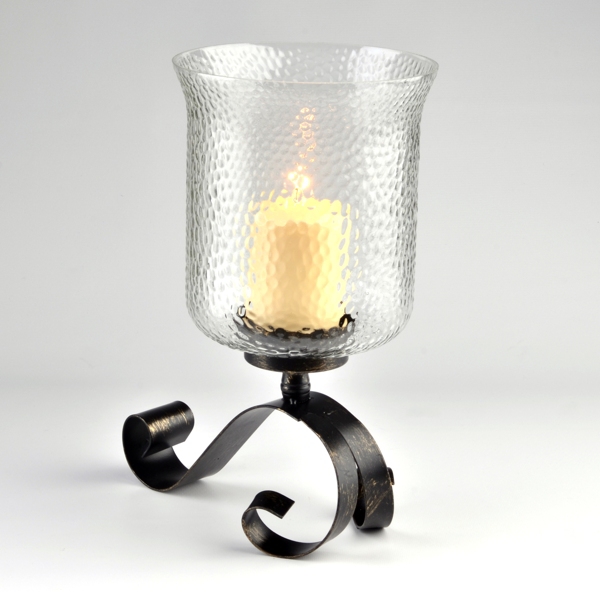 Scrolled Hurricane Kirklands Home