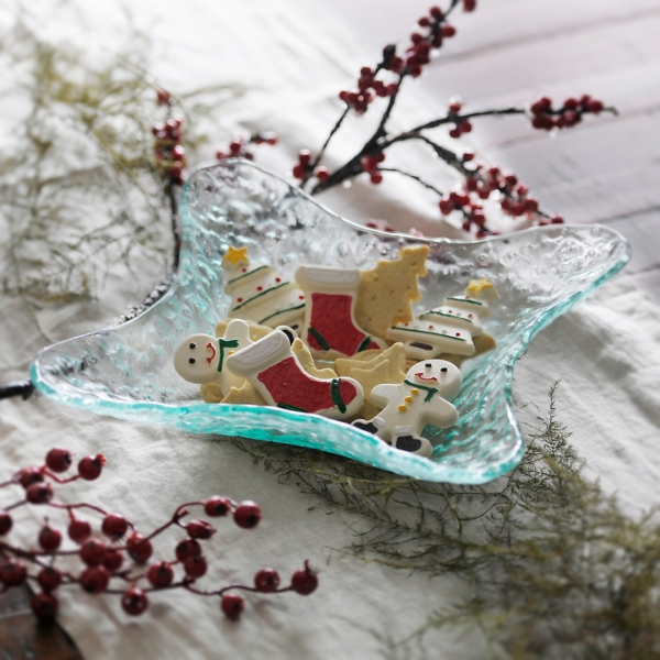 Star Glass Bowl Kirklands Home