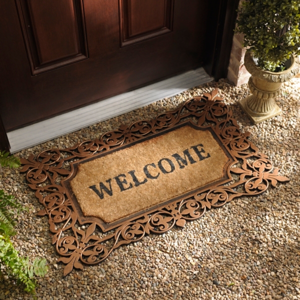Coir Doormat Kirklands Home