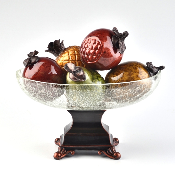 Fruit Glass Bowl Set Kirklands Home