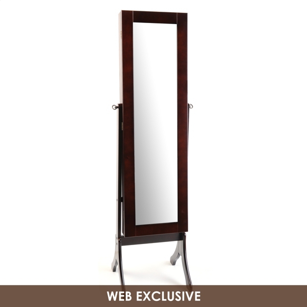 Cheval Jewelry Armoire Kirklands Home