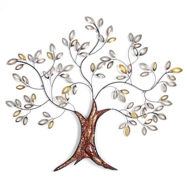 Tree Of Life Metal Wall Art Kirklands