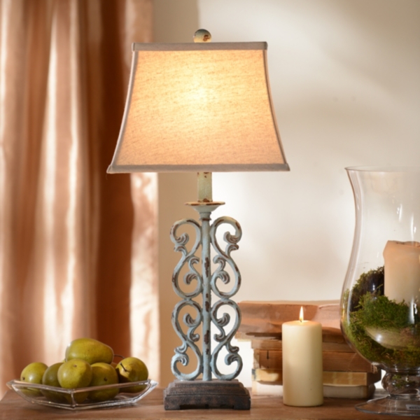 kirklands table lamps