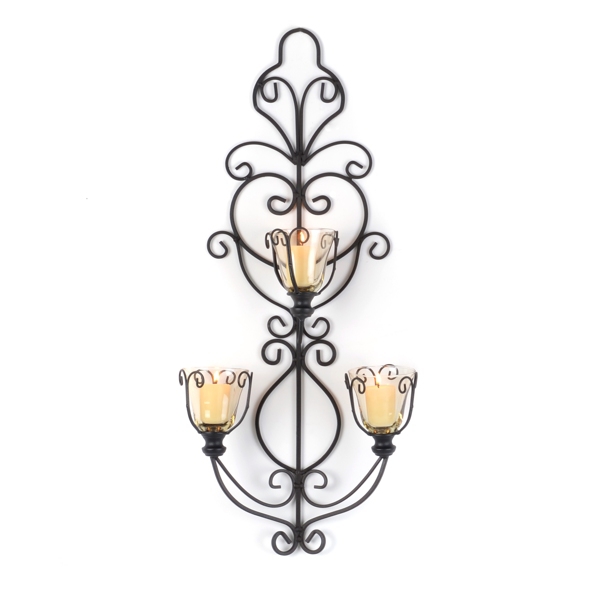 Amber Glass Votive Candle Holder Kirklands Home