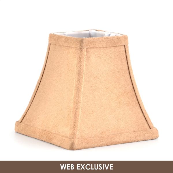 Tan Square Chandelier Shade Kirklands Home