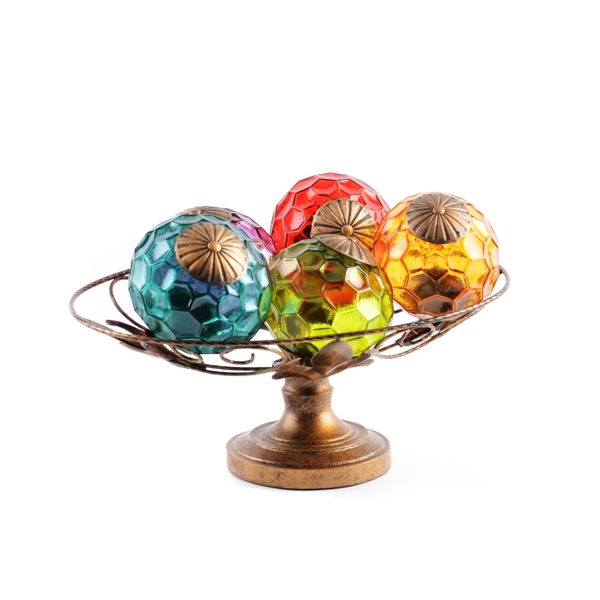 Savannah Orb Bowl Set Kirklands Home