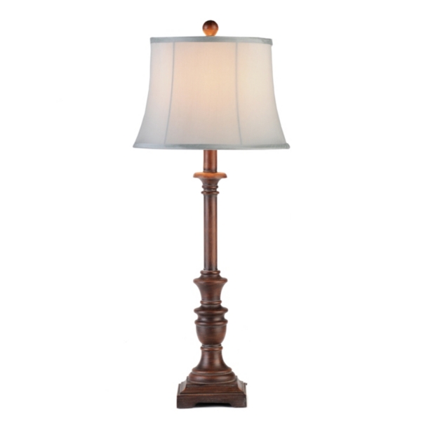 Blue Spence Buffet Lamp Kirklands Home