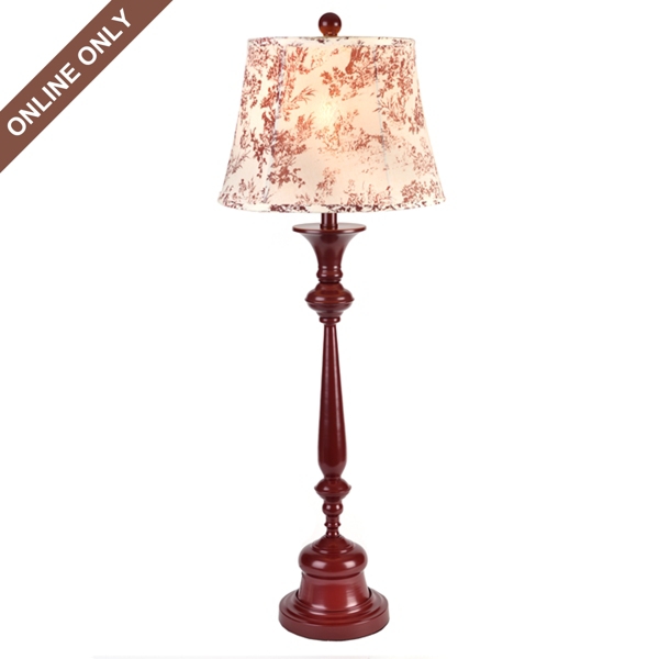 toile lamps