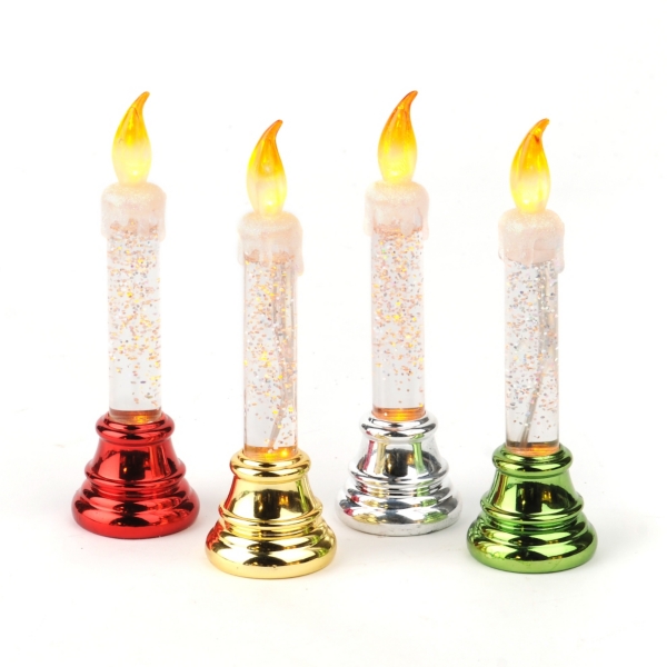 Glittery Acrylic Candlesticks Kirklands Home