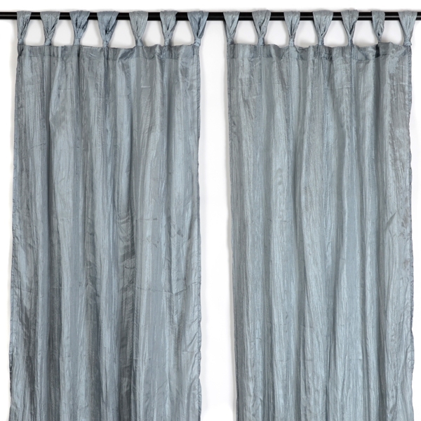 Blue Curtain Panels Kirklands Home
