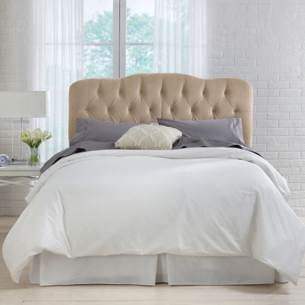 Buckwheat Marianne Queen Headboard | Kirklands Home