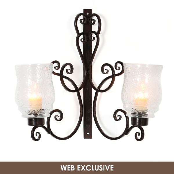 Park Avenue Wall Sconce Kirklands Home