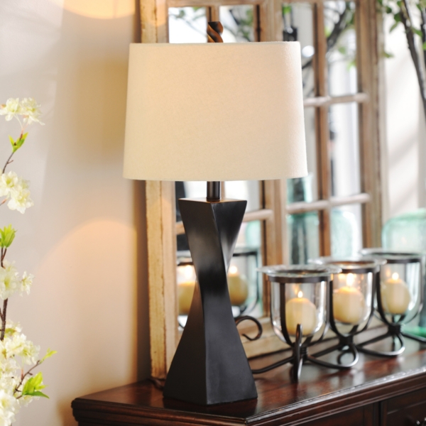 Twist table hot sale lamp