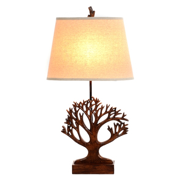 Family Tree Table Lamp Kirklands Home
