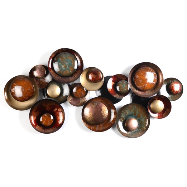 Lily Metal Wall Art Kirklands Home