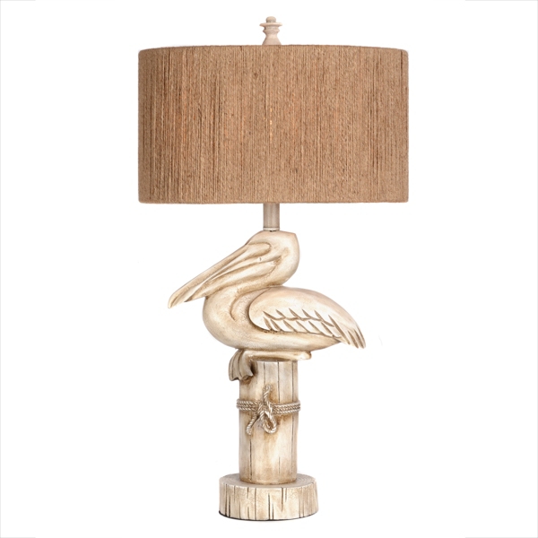 pelican table lamp