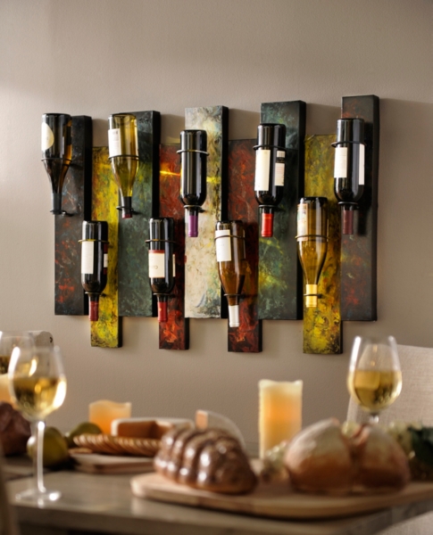 Kirklands discount wine rack