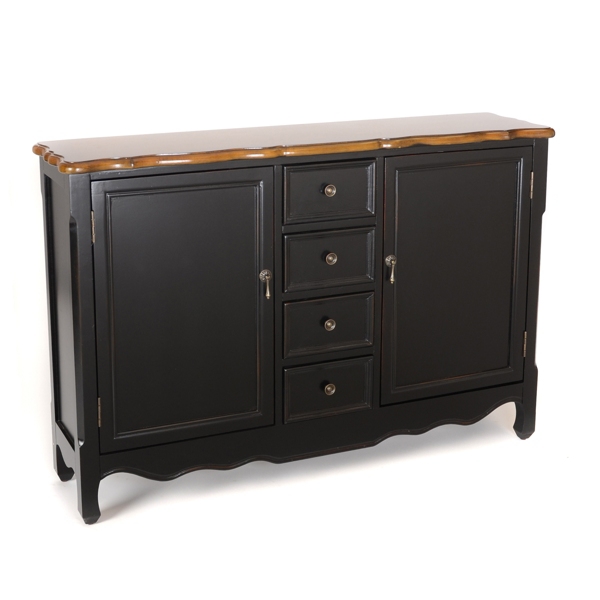 Black & Caramel Kirklands Home