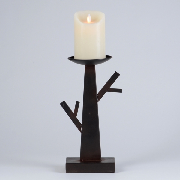 Metal Branch Candle Holder, 12 in. Kirklands Home