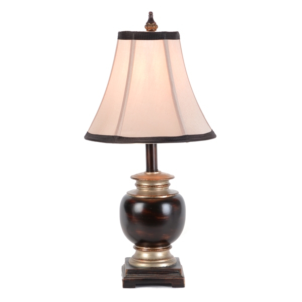 Mini Bronze Table Lamp Kirklands