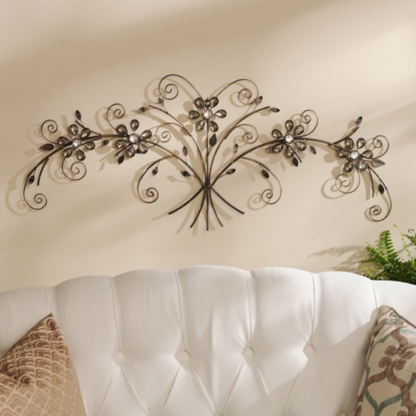 Kirklands Large Metal Wall Art Wall Design Ideas