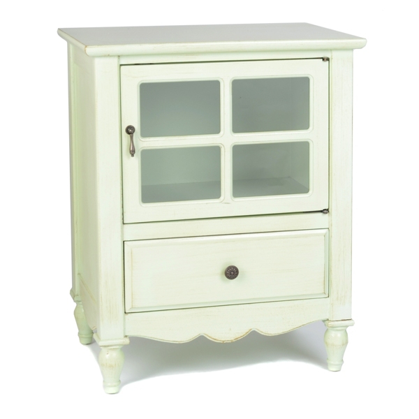 Darla Mint Nightstand Kirklands Home