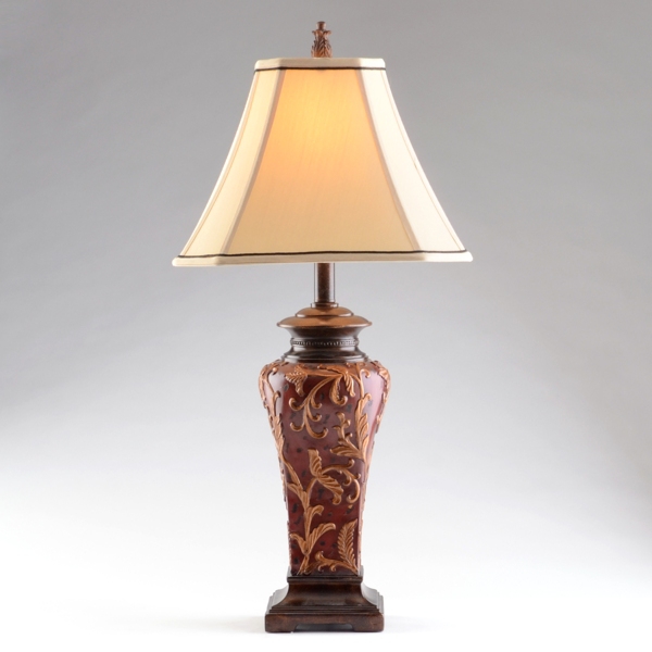 zoey table lamp