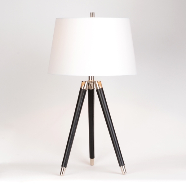 tripod bedside lamp