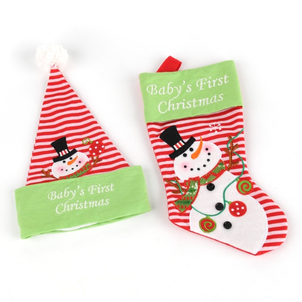 mom dad baby christmas stockings