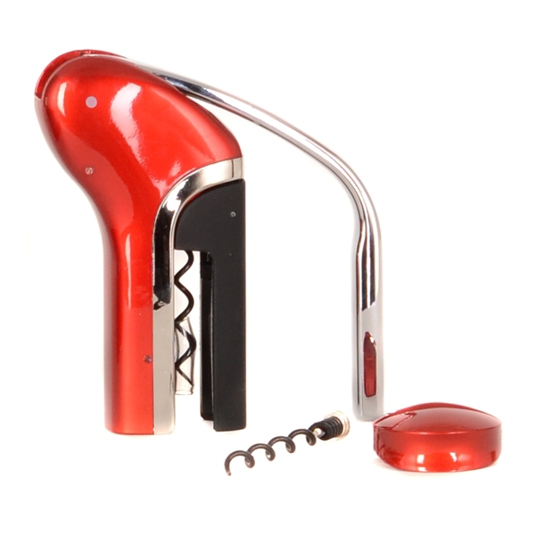 Classic Red Houdini Bottle Opener Barware Bottle Openers Kitchen & Dining