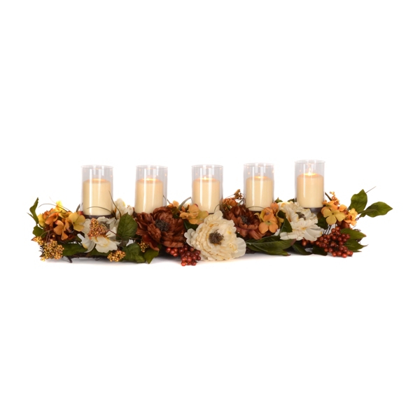 Dining Room Table Candle Centerpieces / Dining Room Table Centerpiece Ideas Wild Country Fine Arts : Only 1 available and it's in 1 person's cart.