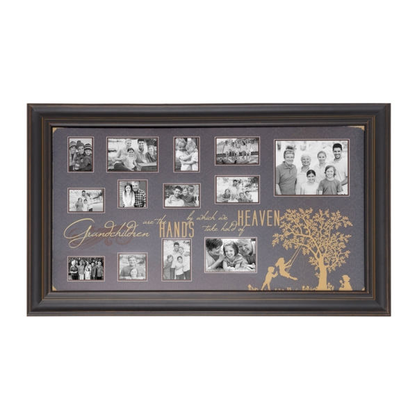 Grandchildren Collage Frame Kirklands Home