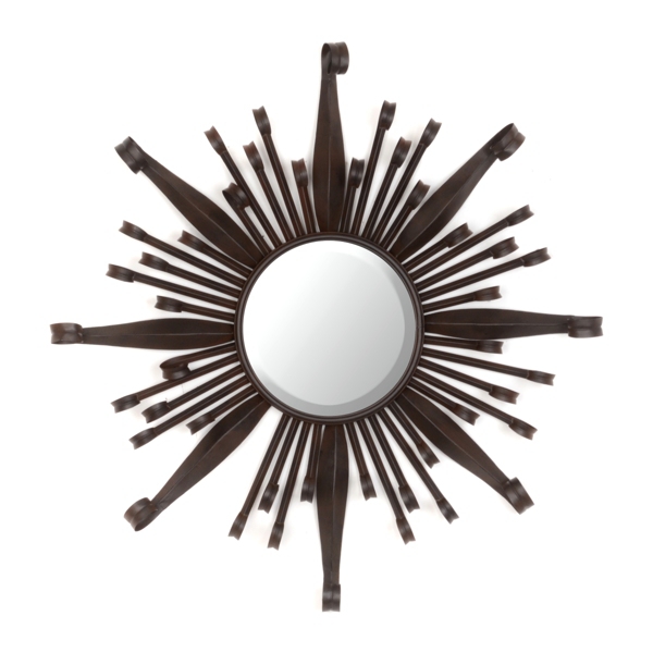 Nova Sunburst Mirror Kirklands Home