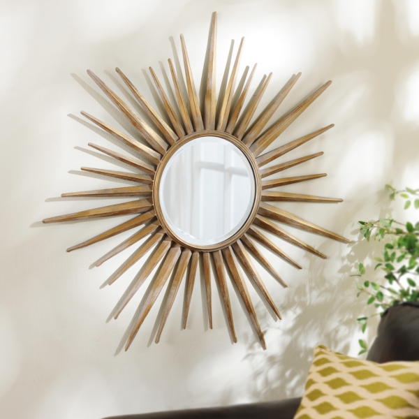 sunray mirror