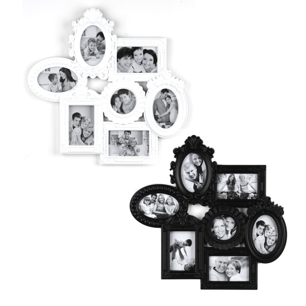 Black & White Collage Frame Kirklands Home