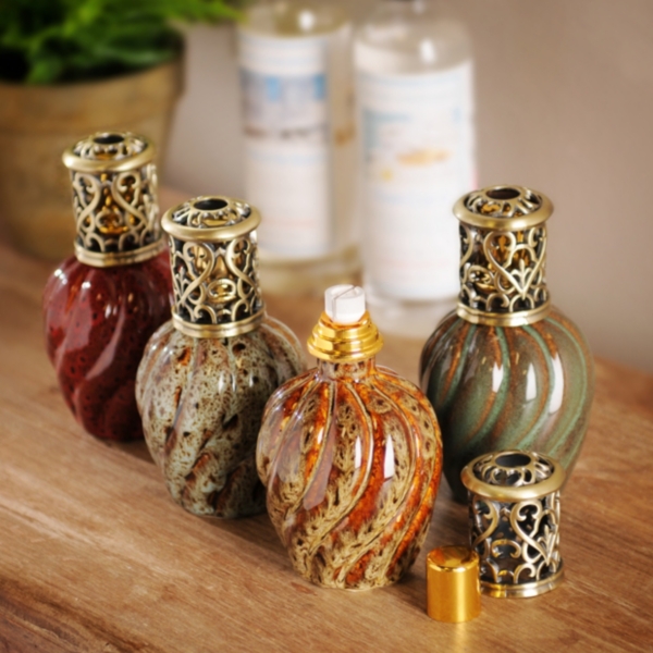 Ceramic Fragrance Lamp | Kirklands