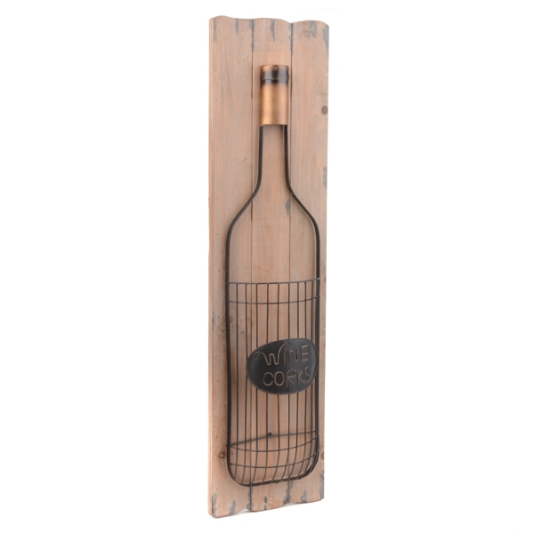Wine Cork Holder Wall Plaque Kirklands Home