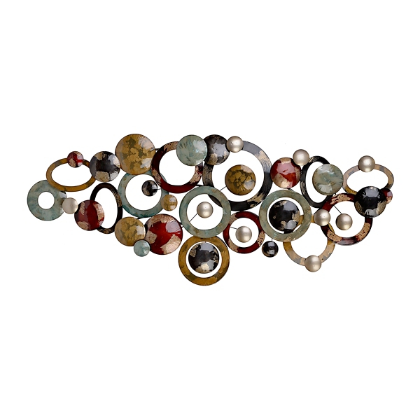 Aurora Sky Metal Wall Art Kirklands Home