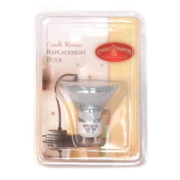 electric wax warmer bulb