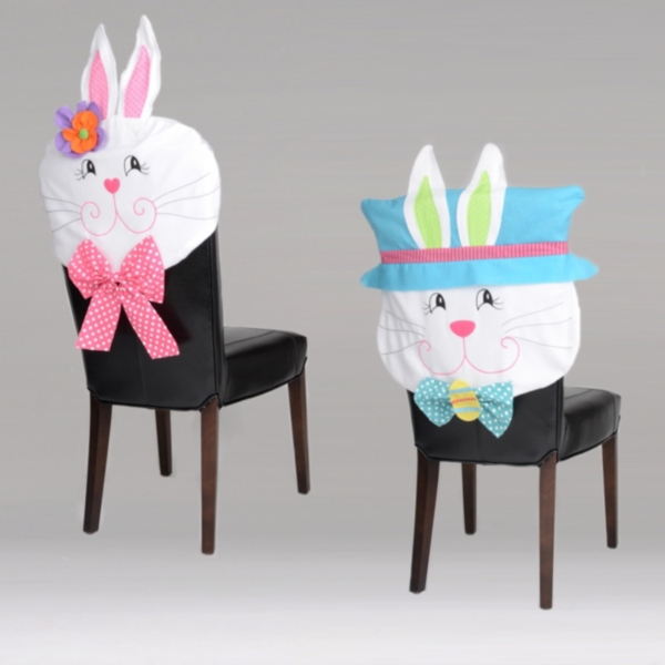 Easter chair back online covers