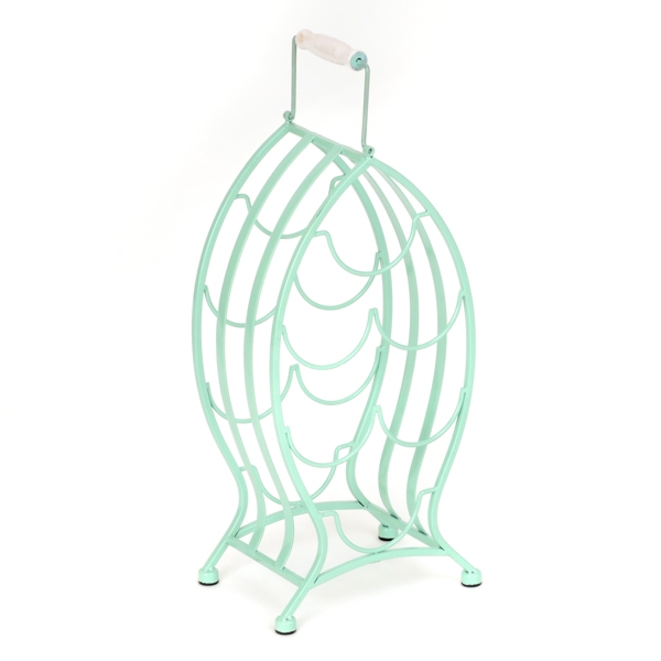 Fish wine online rack