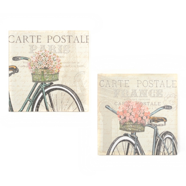 Vintage Bicycle Canvas Art Print Kirklands Home