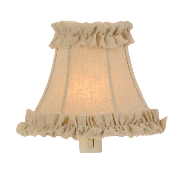 Night light clearance lamp shade