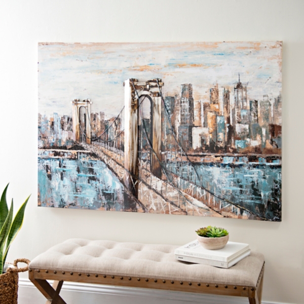 19++ Most Bridge wall art images info