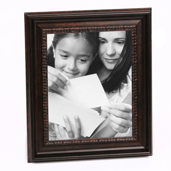 Bronze Lineage Collection 8x10 Photo Frame Kirklands Home