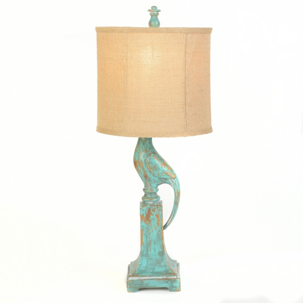 bird themed table lamps