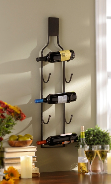 Kirklands 2025 wine rack