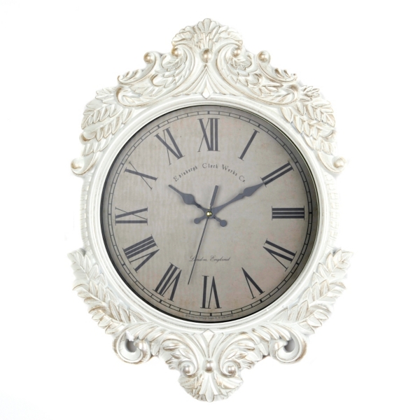 ornate clock