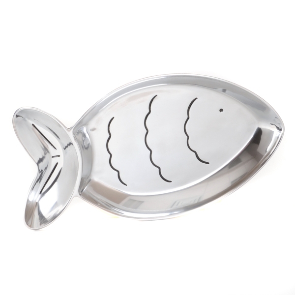 Fancy Fish Chip and Dip Bowl Kirklands Home